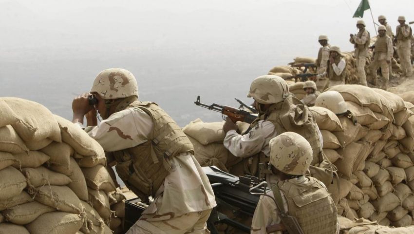 مقتل جندي سعودي بجازان في هجوم للحوثيين