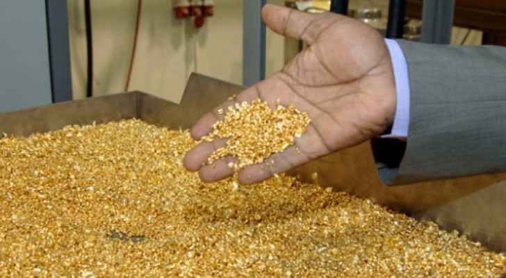 انتاج السودان من الذهب ” 4ر93 طناً ” العام الماضي