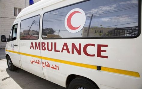 وفاة موظفة واصابة 9 من مراقبي التوجيهي بحادث سير بالعقبة