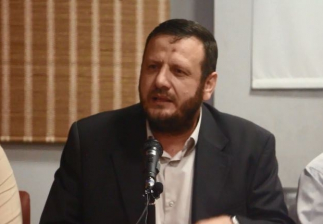 هل اعتقلت حماس أمين عام “حركة الصابرين” الشيعية ؟