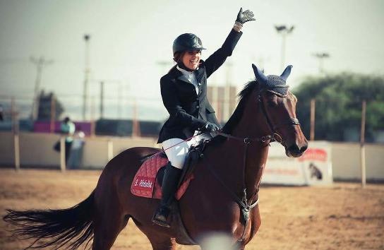 بطولة الجواد العربي لفروسية القفز لعام 2017 تنطلق الجمعة المقبل