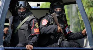 مصر: مقتل وإصابة 16 شرطيا بهجوم ارهابي