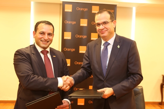 Orange الأردن تجدد اتفاقية تزويد خدمات وحلول الاتصالات مع شركة أمريكانا