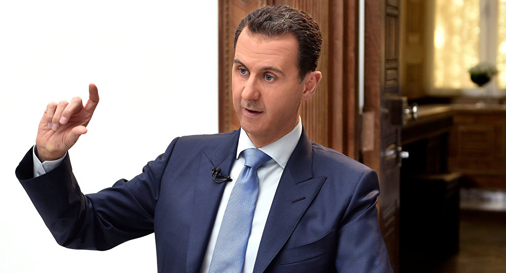 الأسد : لدينا معلومات عن خطط لنشر قوات اردنية في سوريا والمومني يرد