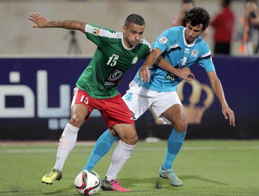 الفيصلي يصعد للمركز الثاني في دوري المناصير بعد فوزه على الوحدات والجمهور يجتاز حواجز الاستاد