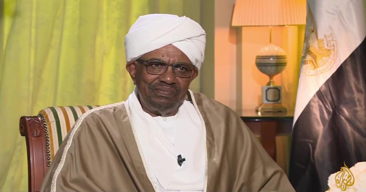 الرئيس السوداني : لم نسيء لمصر رغم احتلالها جزءا من اراضينا