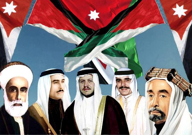 اليوم الذكرى الـ71 لاستقلال المملكة .. كل عام والاردن وأهله بألف خير