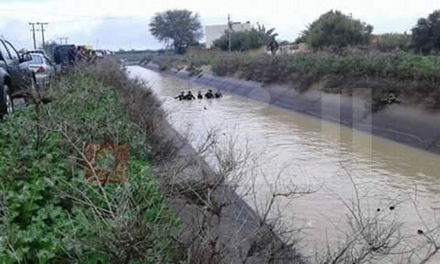 طفل يقضي غرقا في قناة الشريعة