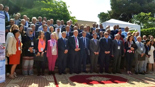 عمان الاهلية تشارك في المؤتمر العربي الاوروبي الرابع للتعليم العالي في المغرب