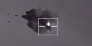 القوات الجوية المصرية تحبط محاولة اختراق الحدود الغربية وتدمر 15 عربة محملة بالسلحة