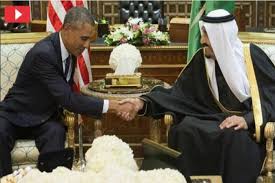 السعودية تشتري اسلحة أمريكية برمليارات الدولارات