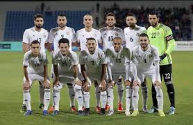 المنتخب الوطني يحتل المركز 109 عالميا