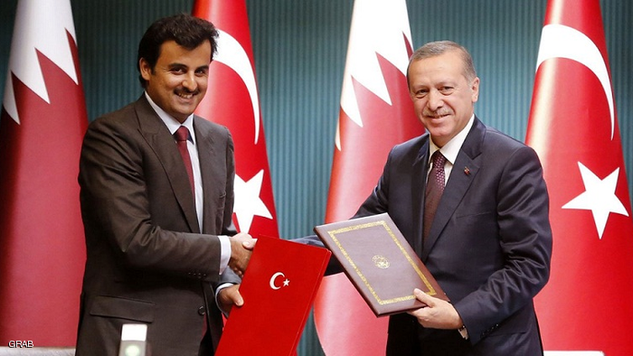 البرلمان التركي يصادق على اتفاقية تسمح بنشر قوات تركية في قطر