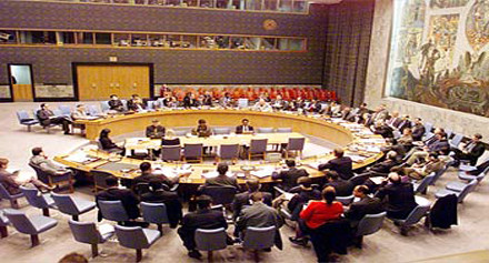 الكويت عضوا في مجلس الأمن لمدة عامين