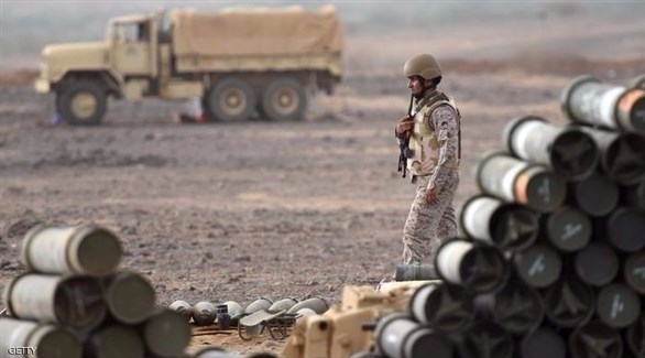 مقتل جندي سعودي بانفجار لغم أرضي بمنطقة جازان
