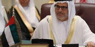 الوزير الإماراتي قرقاش ” الطلاق واقع “