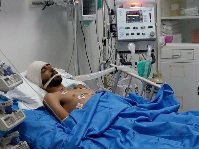 استشهاد شاب فلسطيني متأثرا باصابته قبل 3 ايام