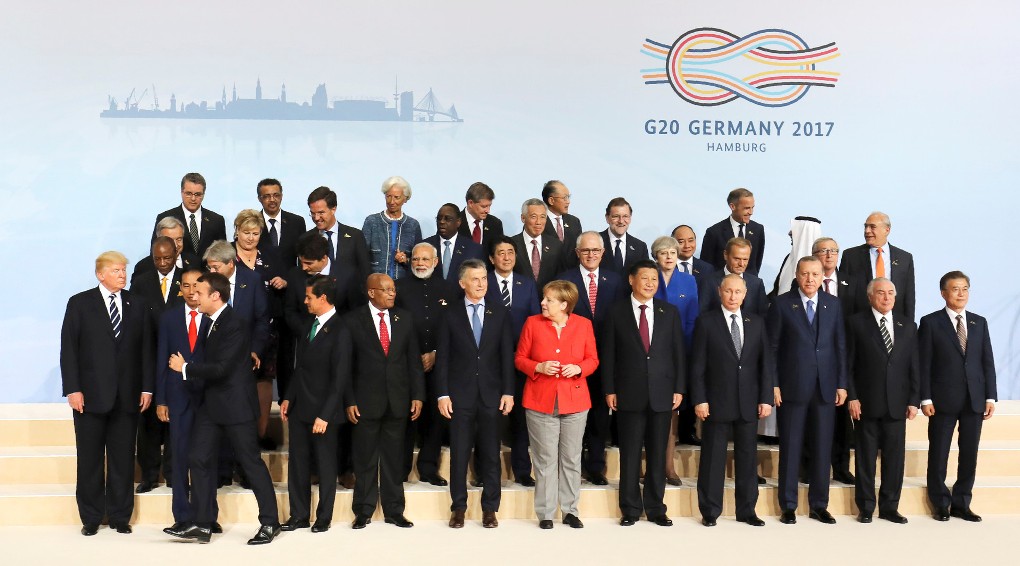مجموعة العشرين تتفق على تسوية حول المناخ