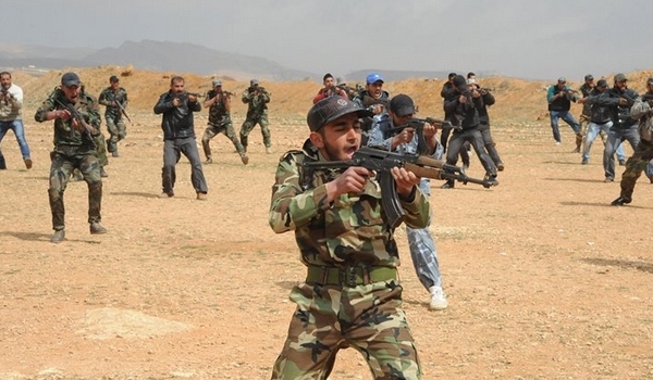 الطلب من قوات ” الموك ” عدم قتال الجيش السوري والتوجه الى دير الزور أو الدخول الى الاردن