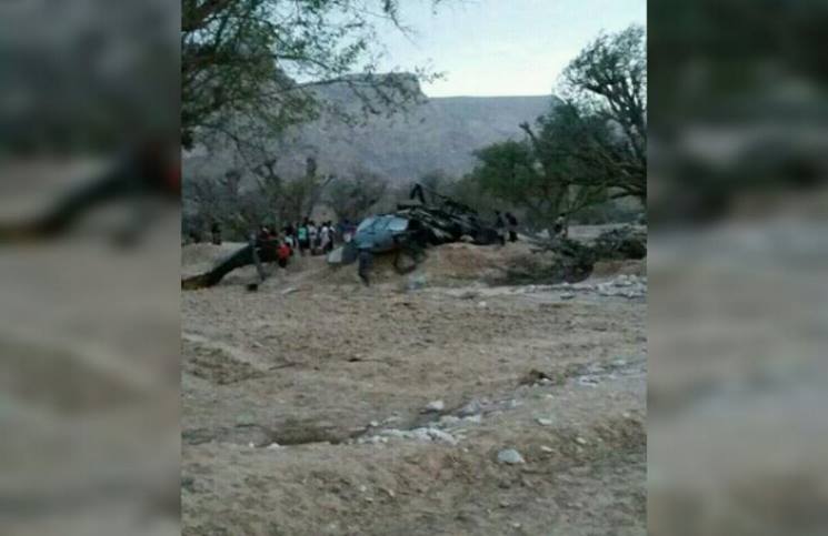 أنباءعن مقتل وإصابة سبعة جنود إماراتيين في سقوط مروحية في شبوة