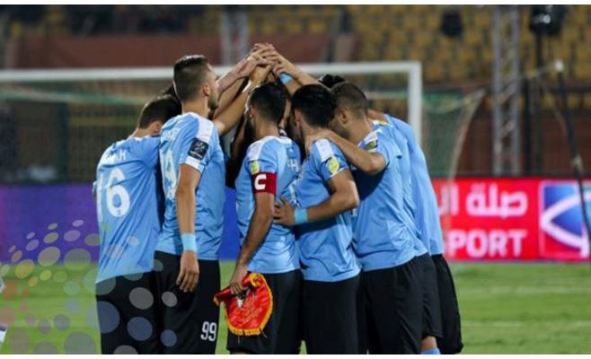 النشامى الى الدور النهائي بعد فوزه على الأهلي المصري 2-1 ..في بطولة الاندية العربية فيديو