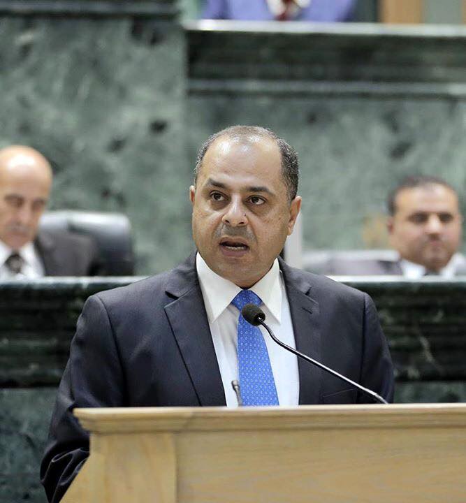 النائب أبو صعيليك يُحدد موقفه من توجه الحكومة لفرض ضرائب جديدة على متدني الدخل