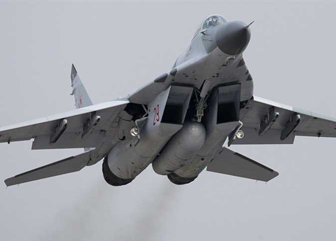 مصر تبدأ باستلام 50 طائرة “ميغ-29”