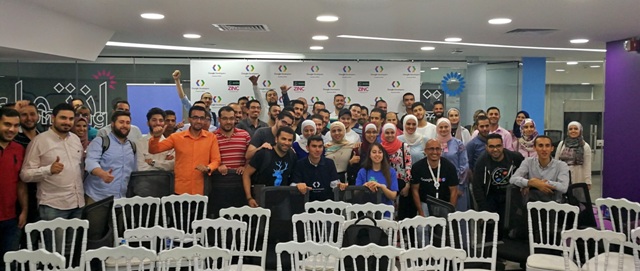 زين تستضيف فعالية Google For Developers