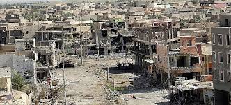 8 مليارات دولار تبرع من اميركا وكندا لأعادة اعمار المناطق المتضررة في العراق ..!