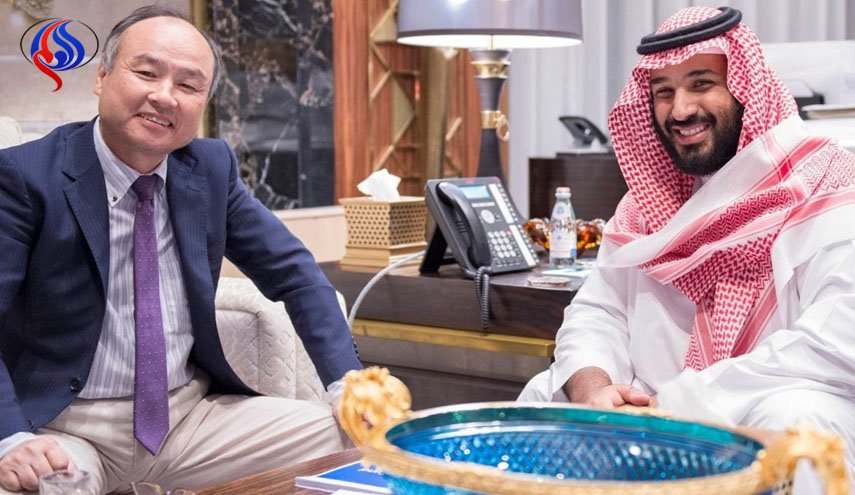 خلال 45 دقيقة ” كيف اقنع مؤسس سوفت بنك ولي العهد السعودي بإستثمار 45 مليار دولار”..فيديو