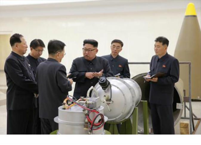 كوريا الشمالية تستعد لتجربة صاورخ قادر على الوصول للساحل الغربي للولايات المتحدة
