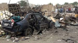مقتل 13 شخصا واصابة 5 في هجوم انتحاري شمال شرق نيجيريا