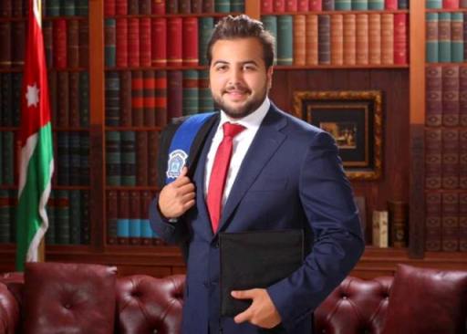 محمد الزغل “خريج جامعة عمان الاهلية” مستشارا في الأمم المتحدة