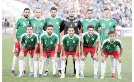 فوز الوحدات والفيصلي على العقبة والاهلي بالدوري