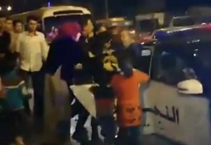 بيان من الأمن العام حول توقيف الاعلامي اشرف الرفاعي ..فيديو
