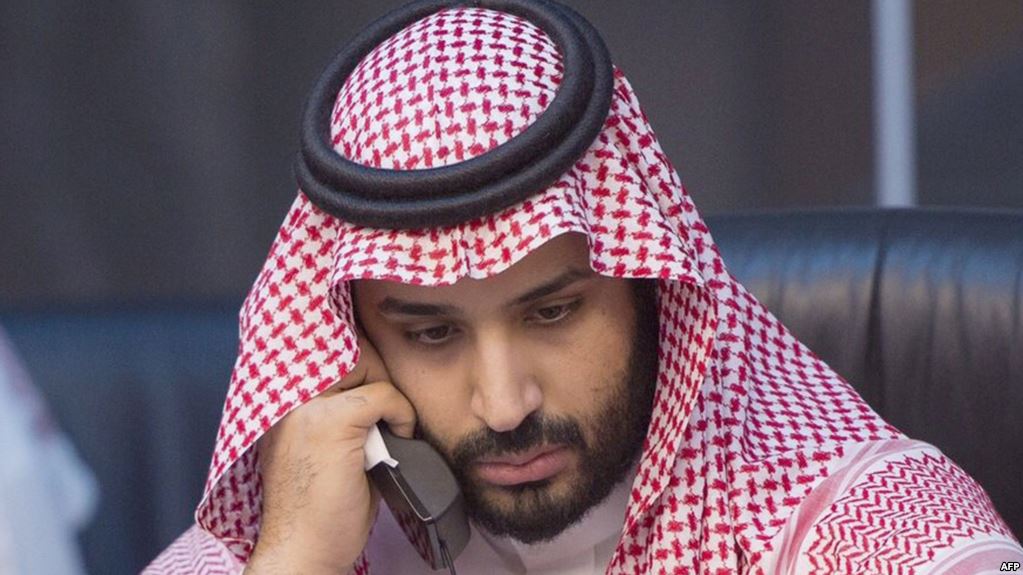 السعودية ” توقيف 10 امراء وعدد من الوزراء السابقين بقضايا فساد “