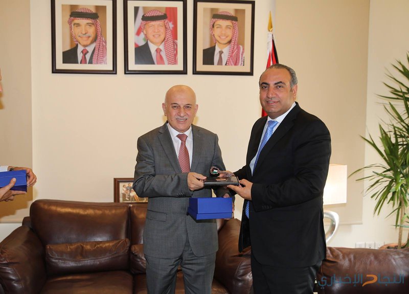 الشواربه : امانة عمان جاهزة لتقديم جميع الخدمات لبلديات السلطة الفلسطينية