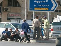 الغزاوي يؤكد ” 800 ألف وافد في الاردن يعملون بدون تصاريح “