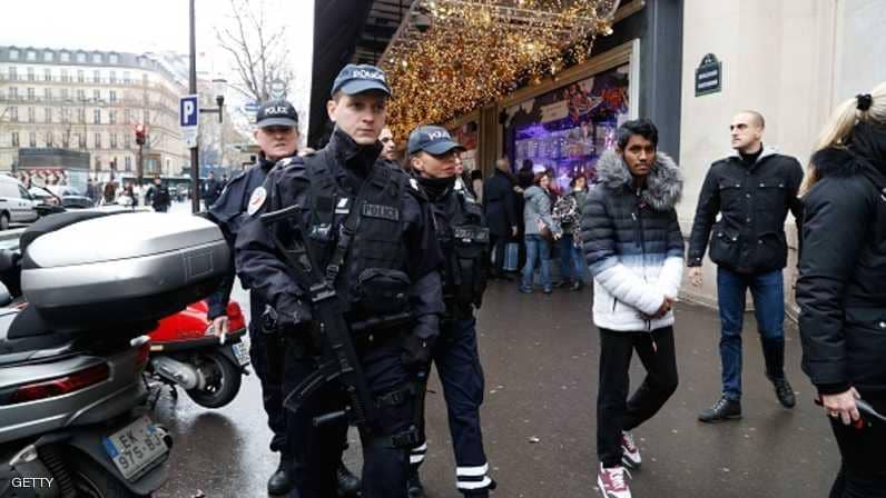 فرنسا : اعتقال شاب وشابة خططا لتنفيذ هجوم إرهابي