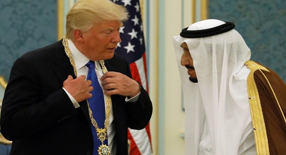 حصيلة حملة الفساد المالي في السعودية اقل من خمس ما حصله ترامب