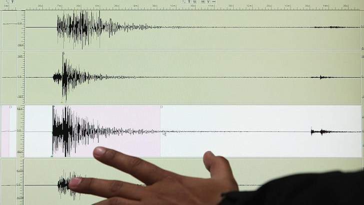 زلزال بقوة 6.3 درجة يضرب جنوب شرق إيران