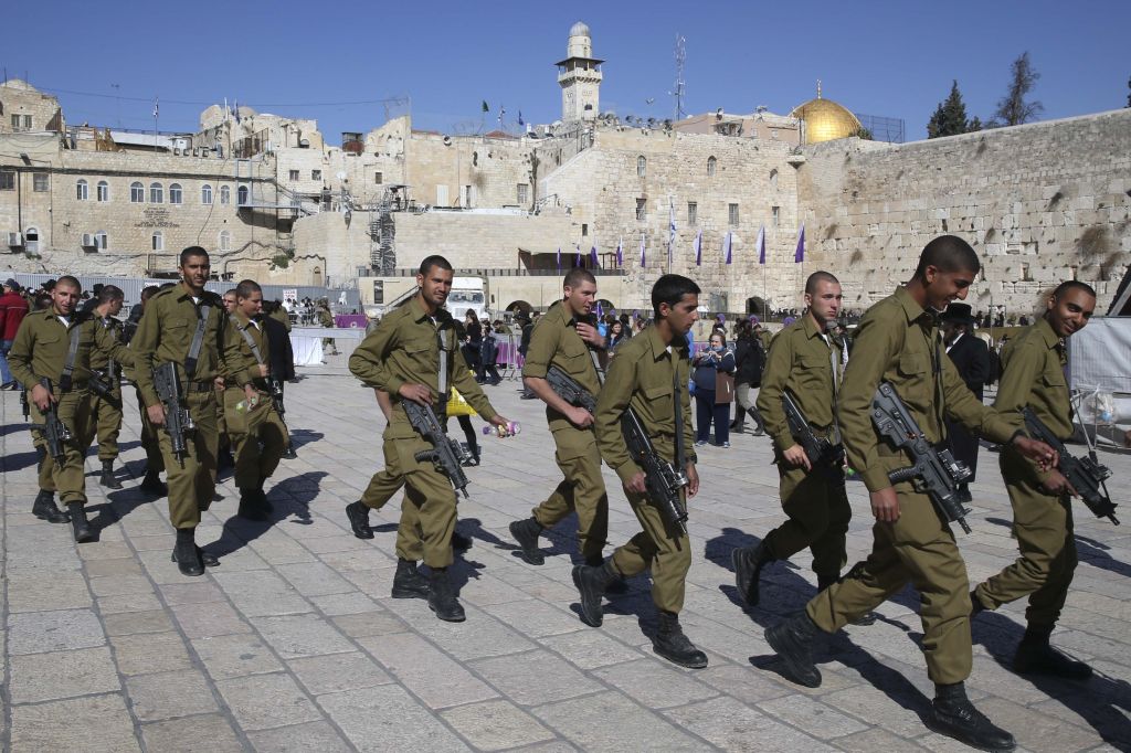 خطة اسرائيلية لإحكام سيطرتها على القدس الشرقية