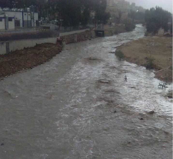 العثور على جثة غريق قرب طواحين العدوان