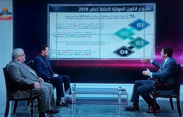 بحسب الصفدي المواطن سيلمس نتائج قانون الموازنة خلال اعوام وبحسب الهزايمة العام الحالي