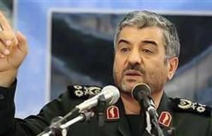 قائد الحرس الثوري الإيرانييُعلن انتهاء ما وصفه بالفتنة