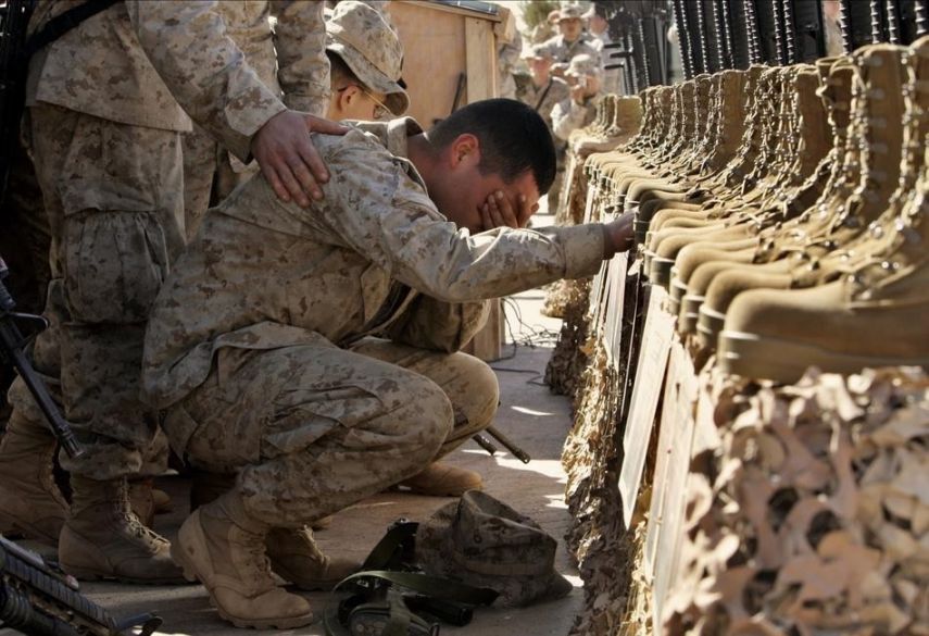 أفغانستان: مقتل جندي أمريكي واصابة 4 أخرين