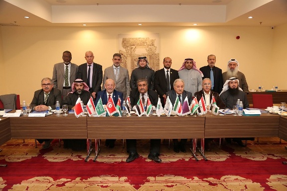 عمان تحتضن اجتماع اتحاد المهندسين العرب والطباع يشيد بجهوده