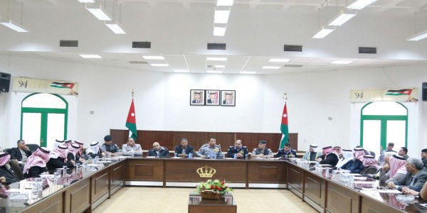 أهل الكرك لمدير الدرك ” هذه مطالبنا “