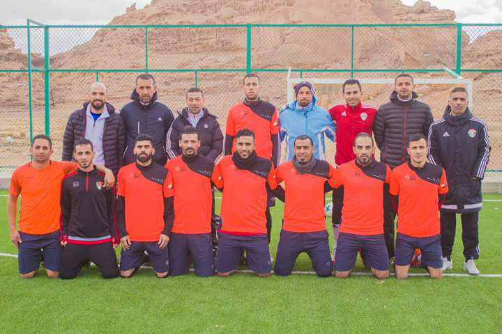 “أمانة عمان” بطلا لدوري الشركات في خماسي كرة القدم