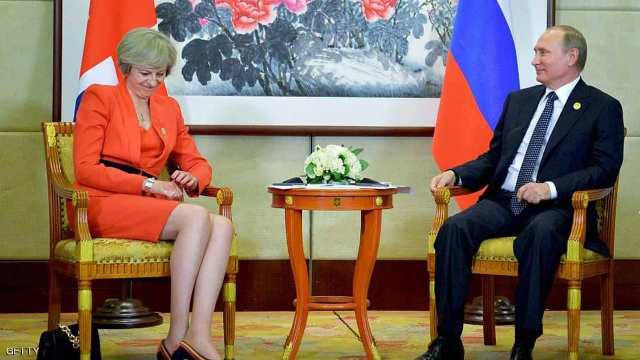 بريطانيا تعتزم طرد 23 دبلوماسيا روسيا